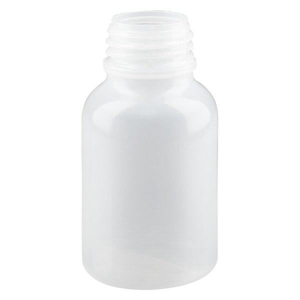 Wijde hals laboratoriumfles 100ml zonder sluiting Wijde hals laboratoriumfles 100ml zonder sluiting
