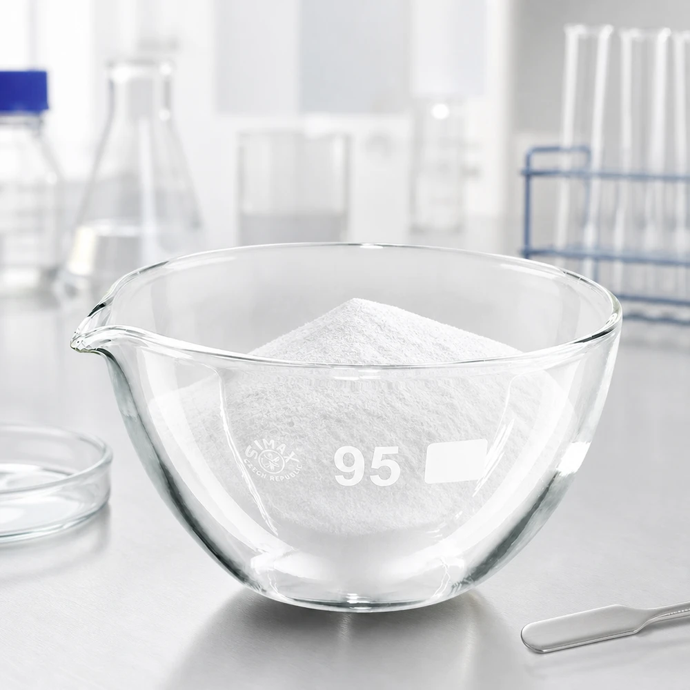 Hoogwaardige 170 ml verdampingsschaal van borosilicaatglas voor nauwkeurige metingen in het laboratorium