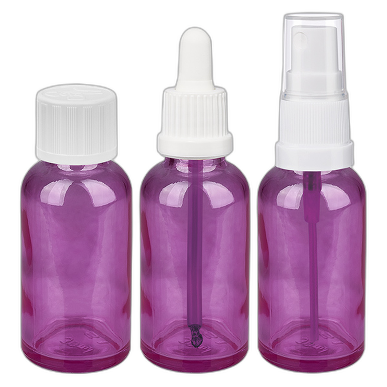 30 ml PurpleLine apotheekflessen UT18