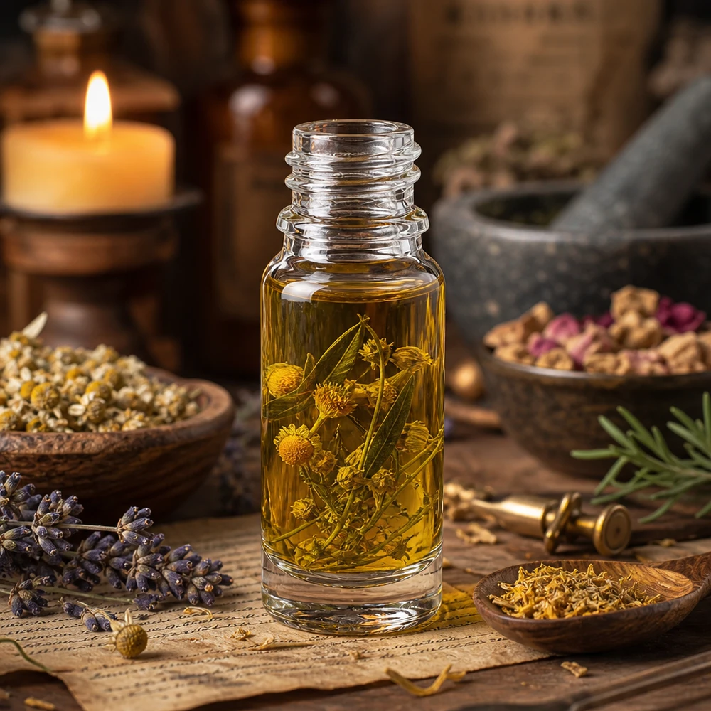10ml ApoGlas apothekersflesje met robuuste glazen wand voor het veilig bewaren van natuurlijke geneesmiddelen
