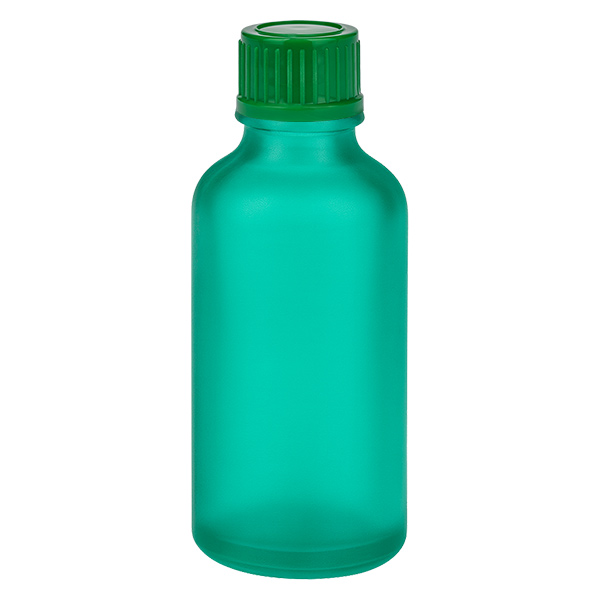 50ml fles 11mm SV groen STD GreenLine UT18/50 50ml fles 11mm SV groen STD GreenLine UT18/50