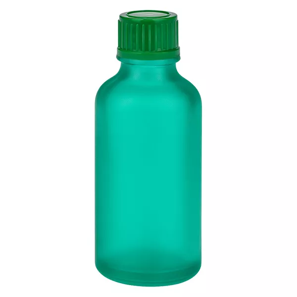 50ml fles 11mm SV groen STD GreenLine UT18/50 50ml fles 11mm SV groen STD GreenLine UT18/50
