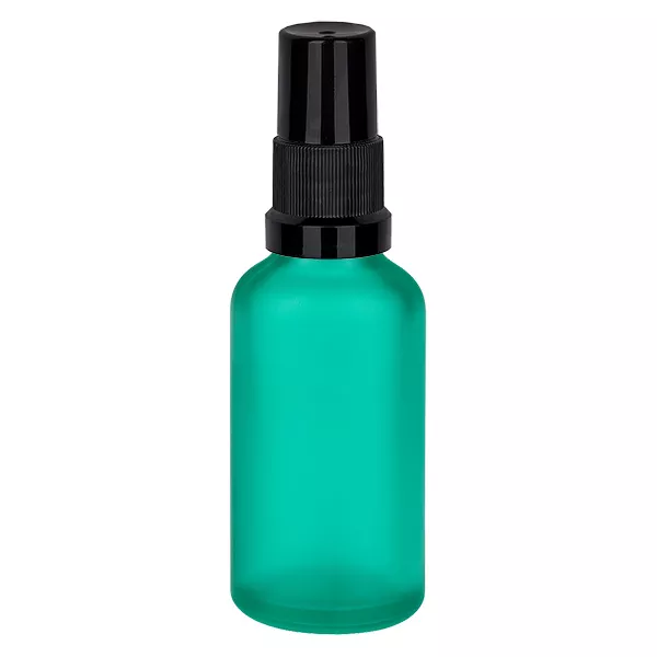 50ml spuitfles zwart STD GreenLine UT18/50 50ml spuitfles zwart STD GreenLine UT18/50