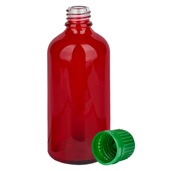100ml fles 11mm SV groen OV RedLine UT18/100 100ml fles 11mm SV groen OV RedLine UT18/100