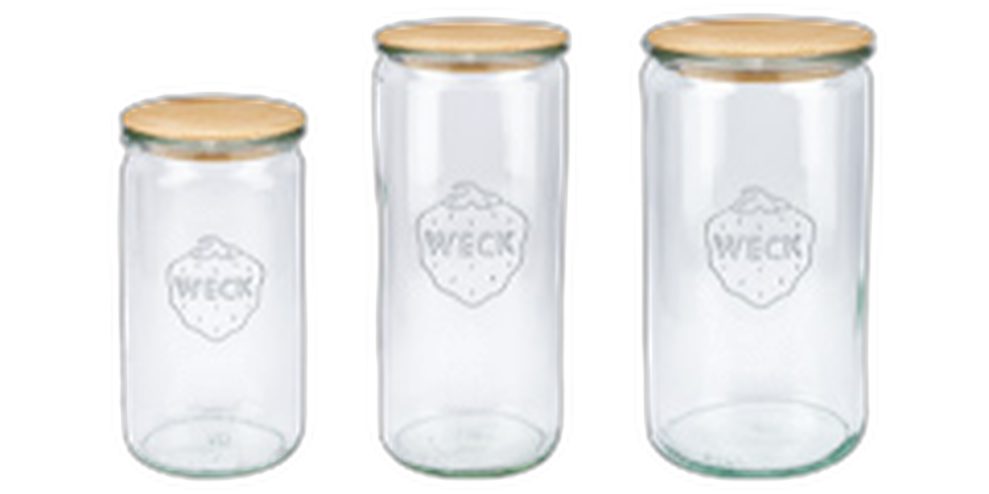 WECK cilinderpotten