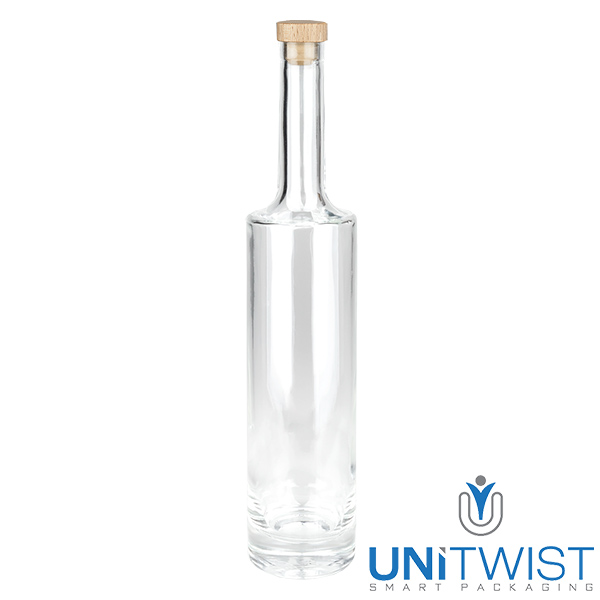 Glazen fles 500 ml main image 1