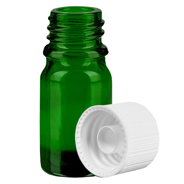 5ml fles 11mm SV wit STD GreenLine UT18/5 5ml fles 11mm SV wit STD GreenLine UT18/5