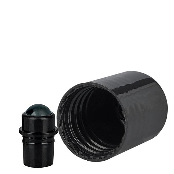 RoVe.. zwart (DIN18, UT18) GlK.., dop Sta..