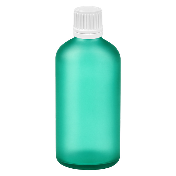 100ml fles 11mm SV wit OV GreenLine UT18/100 100ml fles 11mm SV wit OV GreenLine UT18/100