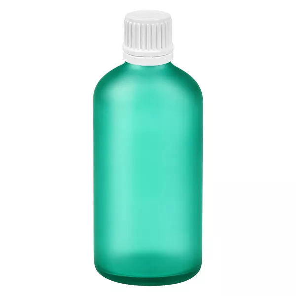 100ml fles 11mm SV wit OV GreenLine UT18/100 100ml fles 11mm SV wit OV GreenLine UT18/100