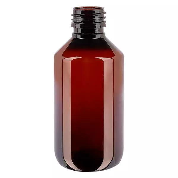 PET fles 200ml PP28 zonder dop PET fles 200ml PP28 zonder dop