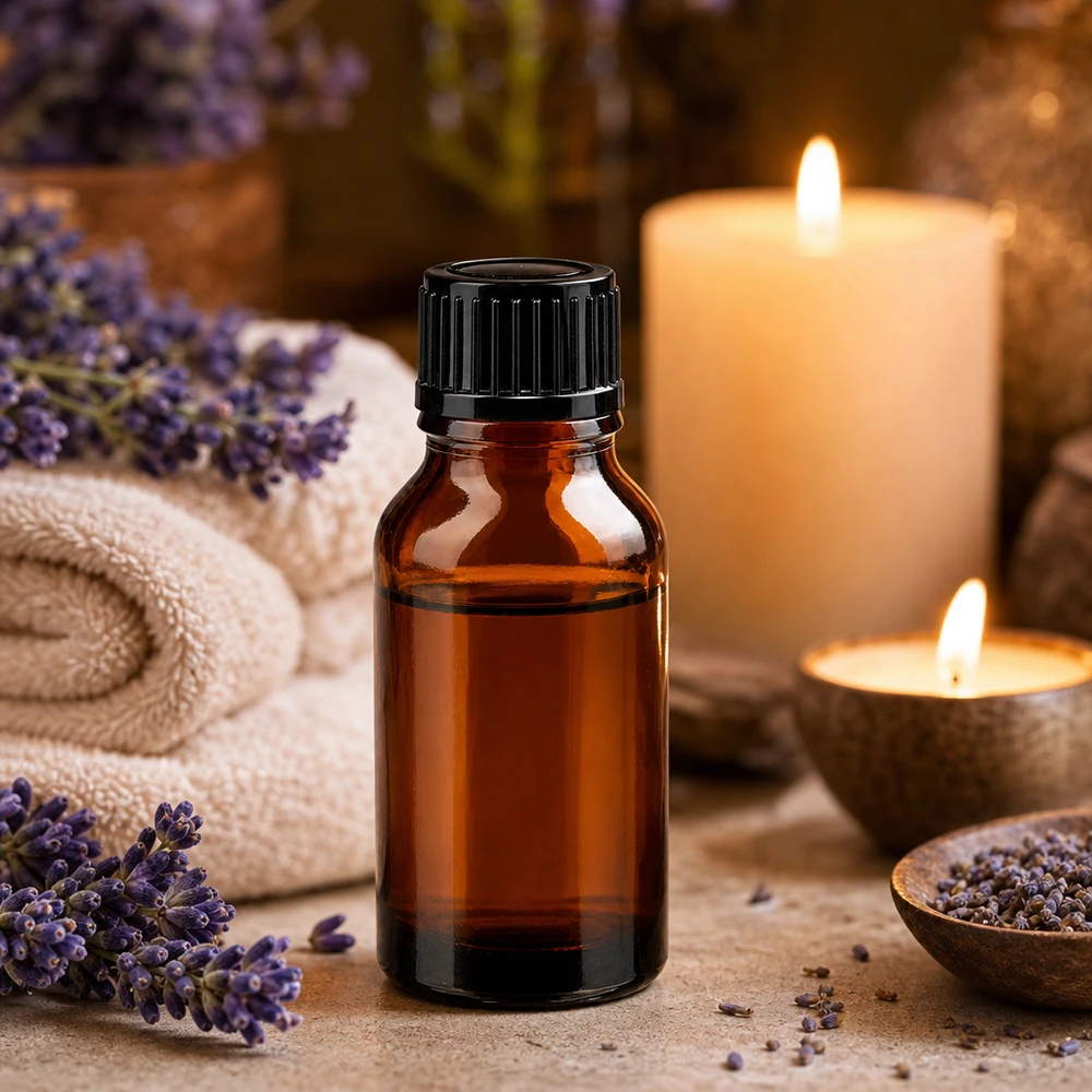 Bruine glazen fles 15ml met zwart druppelsluiting 1mm St Compacte apothekersfles van bruin glas van 15 ml met precisiedruppelaar van 1 mm voor natuurlijke cosmetica