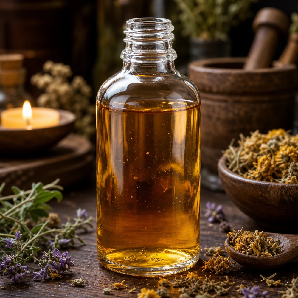 ApoGlas apothekersfles van 50 ml met brede opening voor gemakkelijk vullen en legen