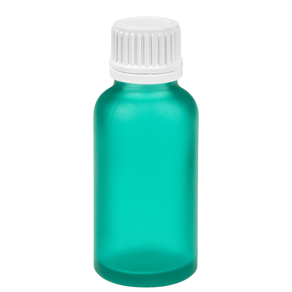 30ml fles 11mm SV wit OV GreenLine UT18/30 30ml fles 11mm SV wit OV GreenLine UT18/30