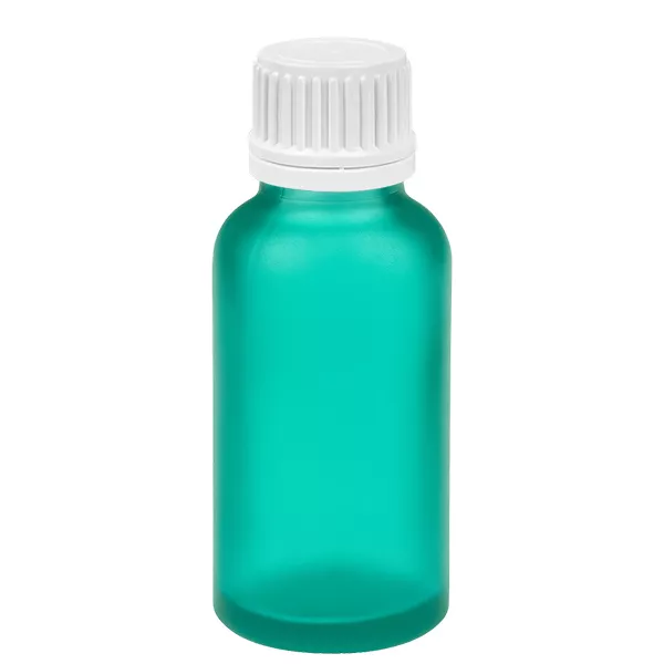30ml fles 11mm SV wit OV GreenLine UT18/30 30ml fles 11mm SV wit OV GreenLine UT18/30
