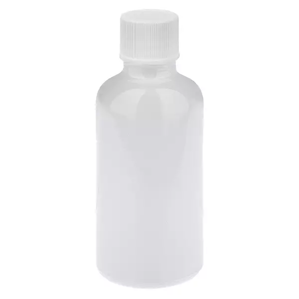 50 ml flesje 11 mm schroefdop wit standaard WhiteLine UT18/50 50 ml flesje 11 mm schroefdop wit standaard WhiteLine UT18/50