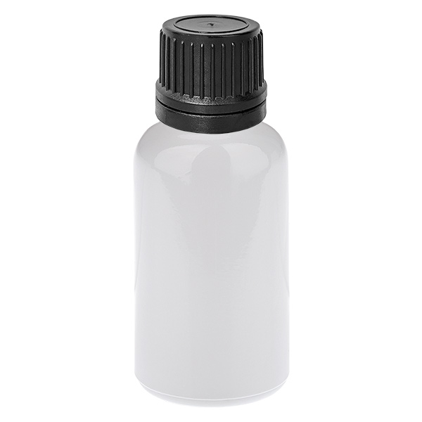 20 ml druppelflesje 1 mm zwart originele sluiting WhiteLine UT18/20 20 ml druppelflesje 1 mm zwart originele sluiting WhiteLine UT18/20