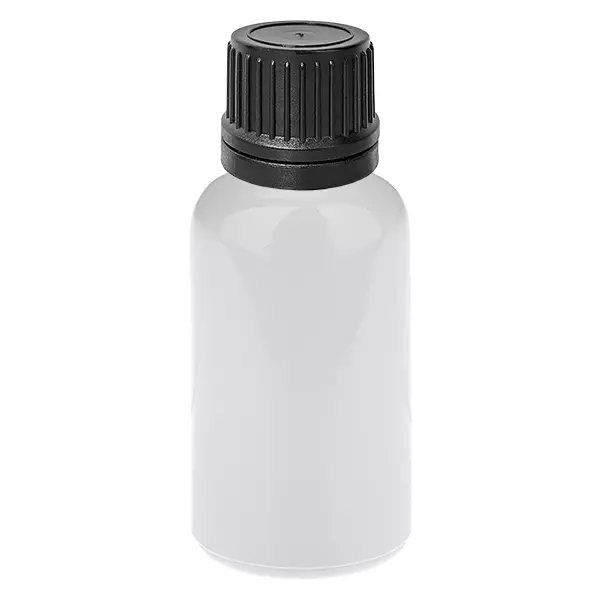20 ml druppelflesje 1 mm zwart originele sluiting WhiteLine UT18/20 20 ml druppelflesje 1 mm zwart originele sluiting WhiteLine UT18/20