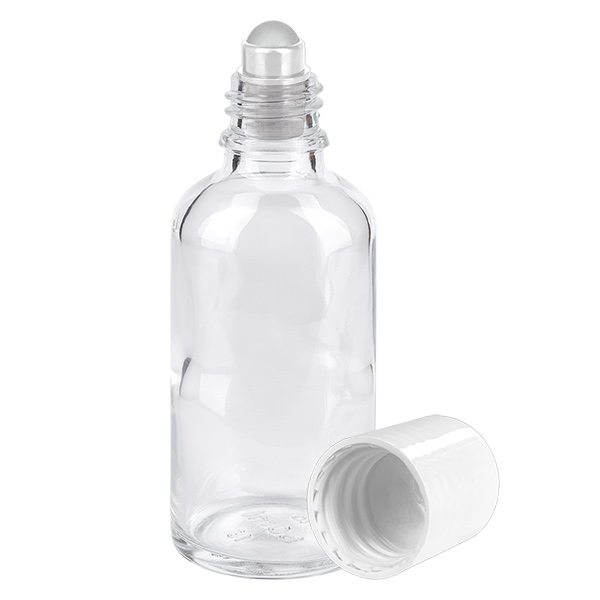 50ml rolfles wit STD ClearLine UT18/50 50ml rolfles wit STD ClearLine UT18/50