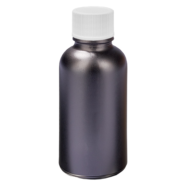 30ml fles 11mm SV wit STD BlackLine UT18/30 30ml fles 11mm SV wit STD BlackLine UT18/30