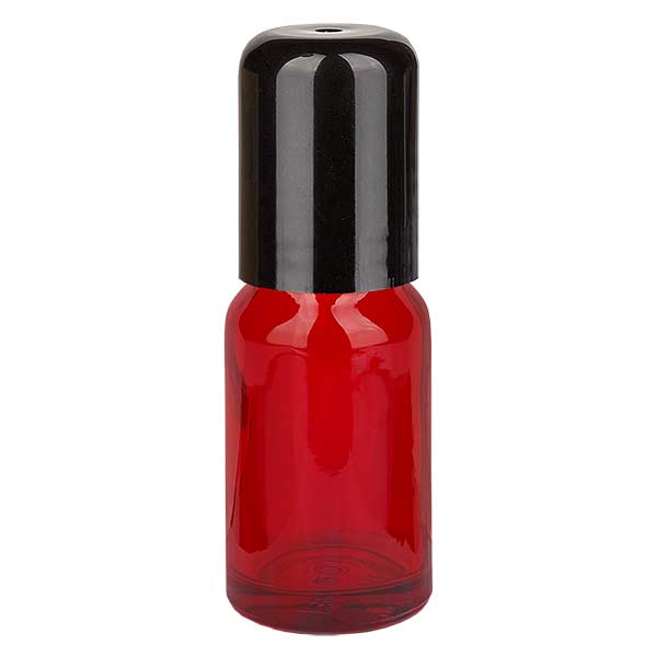 10ml roll-on fles RedLine UT18/10 UNiTWIST 10ml roll-on fles RedLine UT18/10 UNiTWIST