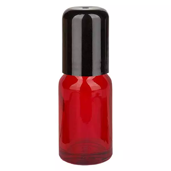 10ml roll-on fles RedLine UT18/10 UNiTWIST 10ml roll-on fles RedLine UT18/10 UNiTWIST