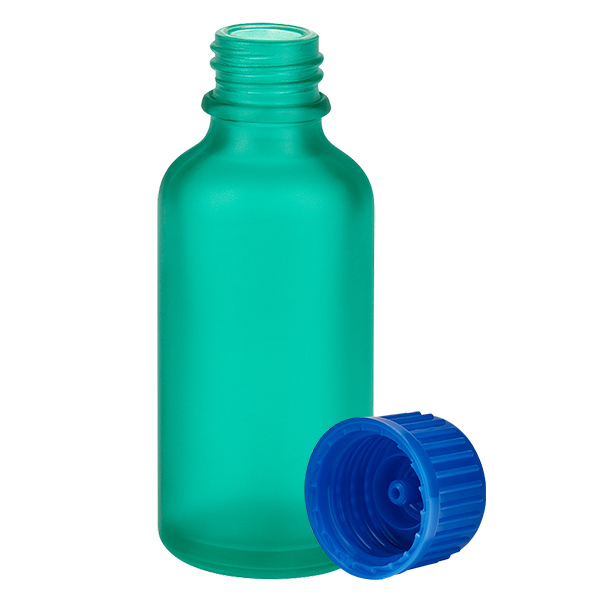 50ml flacon 11mm SV blauw STD GreenLine UT18/50 50ml flacon 11mm SV blauw STD GreenLine UT18/50