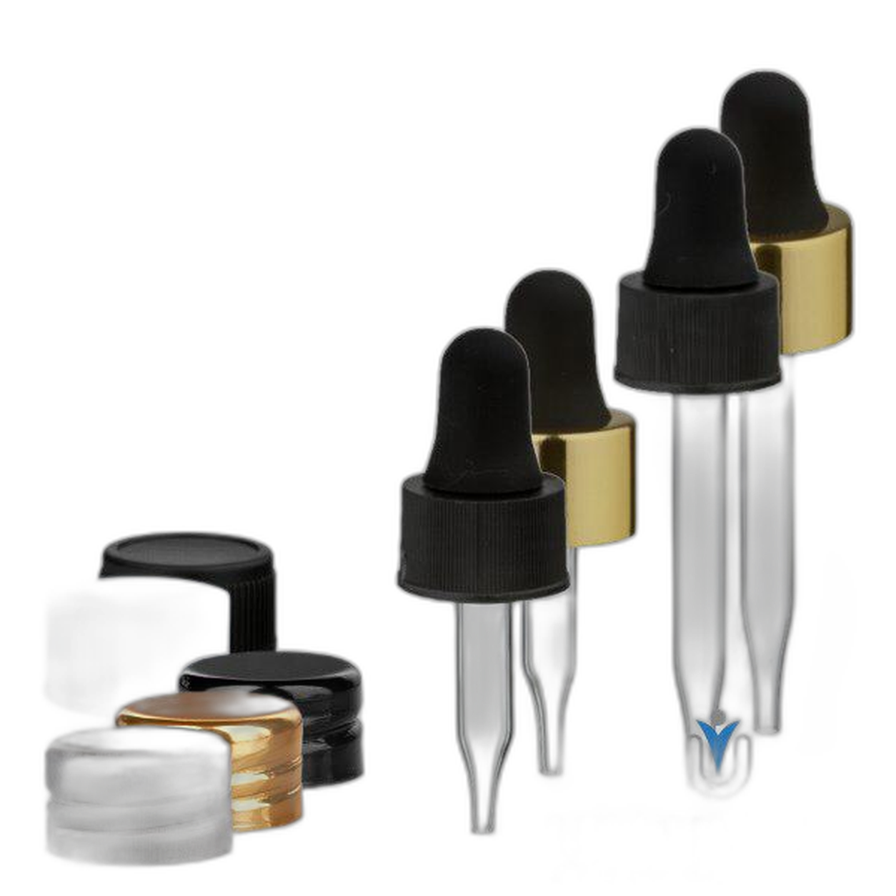 Voor UNiTWIST miniflesjes 3-5ml UT13