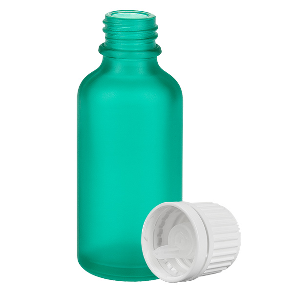 50ml Druppelflesje 0.7mm wit OV GreenLine UT18/50 50ml Druppelflesje 0.7mm wit OV GreenLine UT18/50