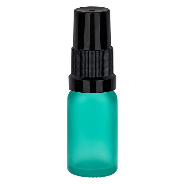 10ml spuitflesje zwart STD GreenLine UT18/10 10ml spuitflesje zwart STD GreenLine UT18/10