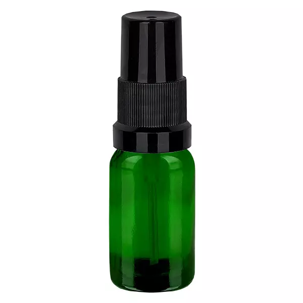 10ml spuitflesje zwart STD GreenLine UT18/10 10ml spuitflesje zwart STD GreenLine UT18/10