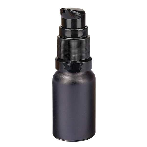 10ml dispenserfles BlackLine UT18/10 10ml dispenserfles BlackLine UT18/10