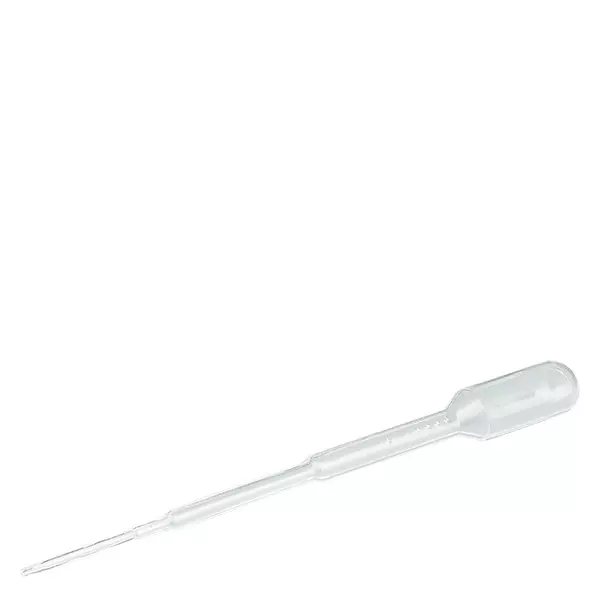 Transferpipet, nominaal volume: 1 ml, (LxB): 104 x 10 mm, stuurman