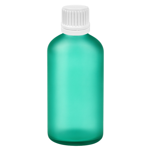 100ml druppelfles 0.7mm wit OV GreenLine UT18/100 100ml druppelfles 0.7mm wit OV GreenLine UT18/100