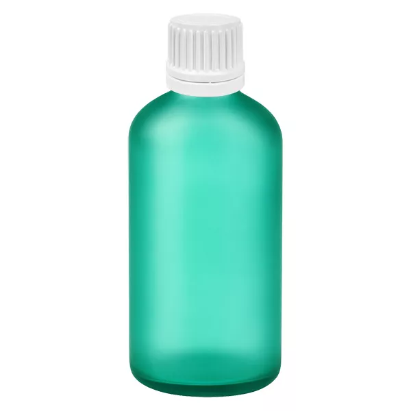 100ml druppelfles 0.7mm wit OV GreenLine UT18/100 100ml druppelfles 0.7mm wit OV GreenLine UT18/100