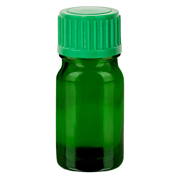 5ml Druppelflesje 0.8mm groen STD GreenLine UT18/5 5ml Druppelflesje 0.8mm groen STD GreenLine UT18/5