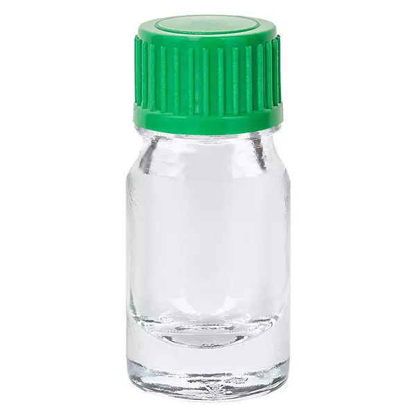 5ml Druppelflesje 0.8mm groen STD ClearLine UT18/5 5ml Druppelflesje 0.8mm groen STD ClearLine UT18/5