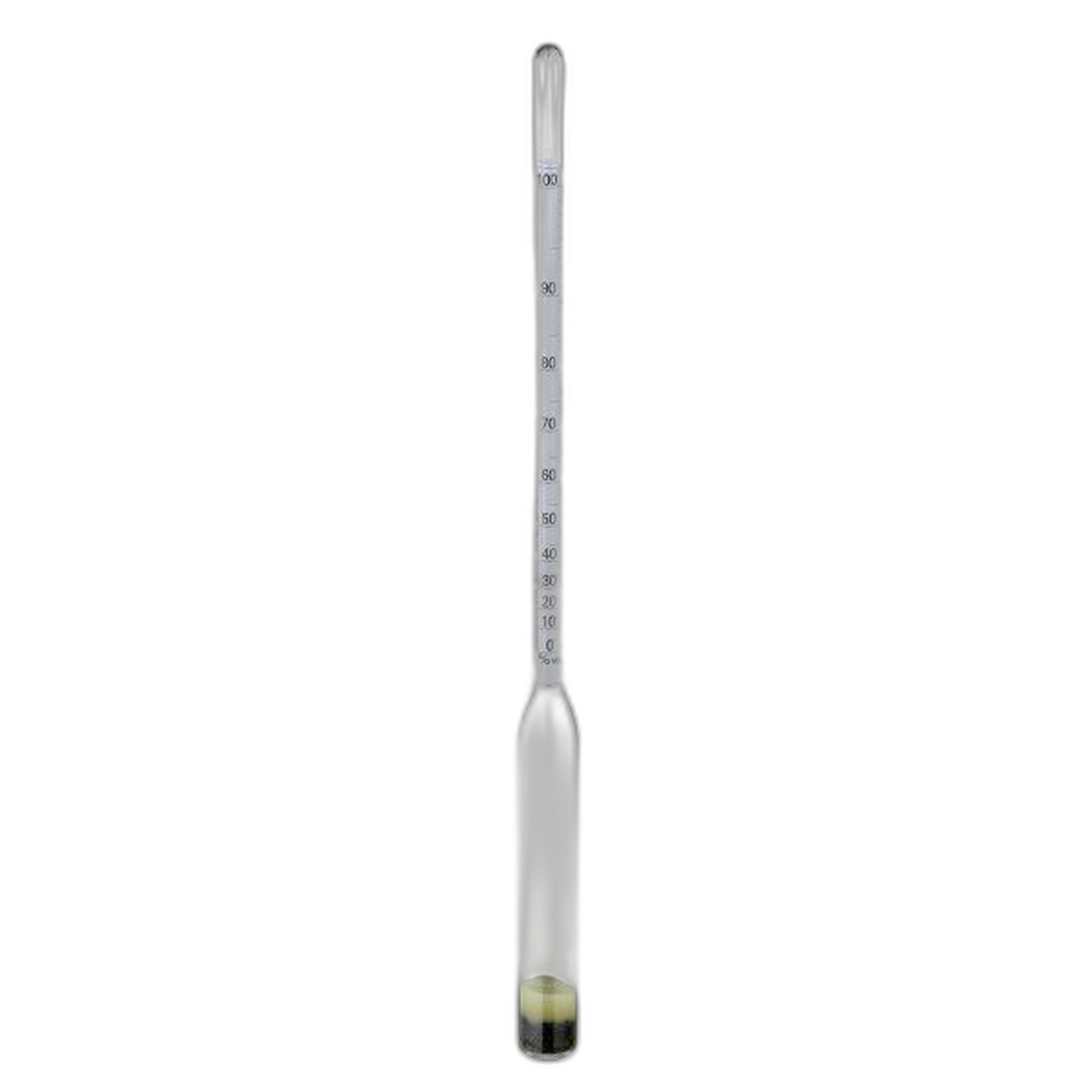 Thermometers & alcoholmeters