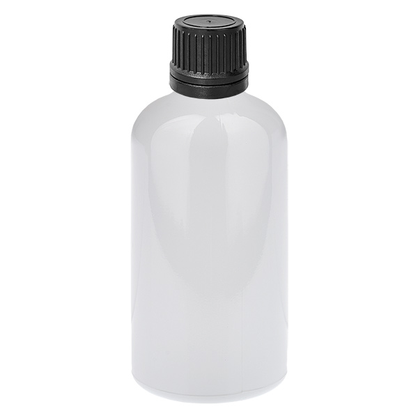 100 ml druppelfles 1 mm zwart originele sluiting WhiteLine UT18/100 100 ml druppelfles 1 mm zwart originele sluiting WhiteLine UT18/100