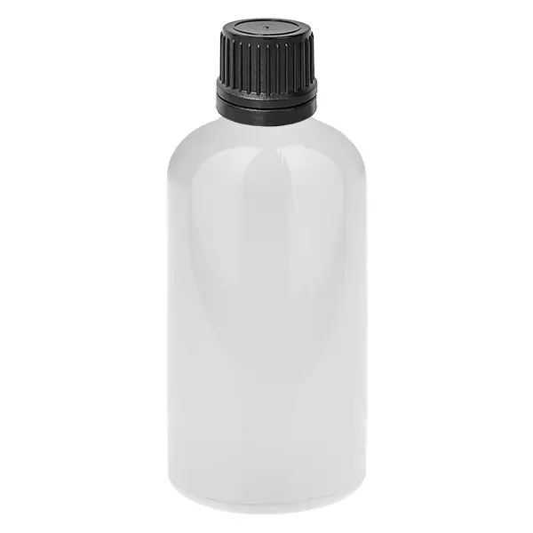 100 ml druppelfles 1 mm zwart originele sluiting WhiteLine UT18/100 100 ml druppelfles 1 mm zwart originele sluiting WhiteLine UT18/100