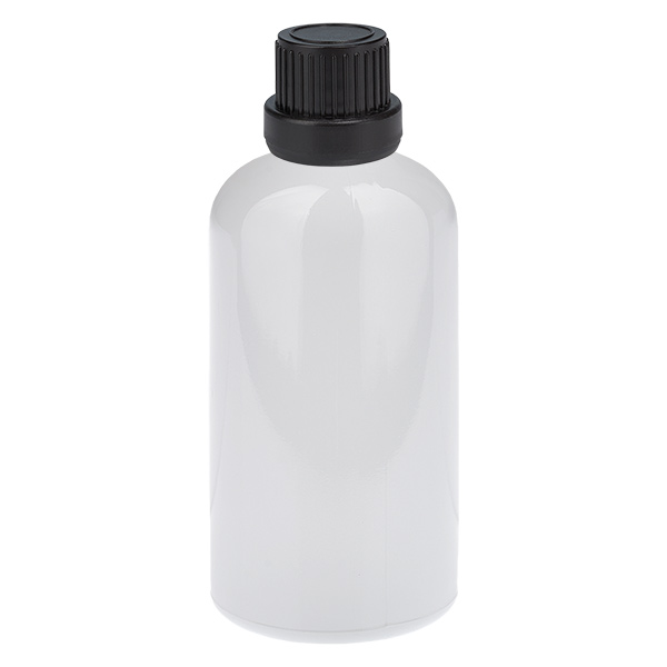 100 ml fles 11 mm schroefdop zwart Originaliteitsdop WhiteLine UT18/100 100 ml fles 11 mm schroefdop zwart Originaliteitsdop WhiteLine UT18/100