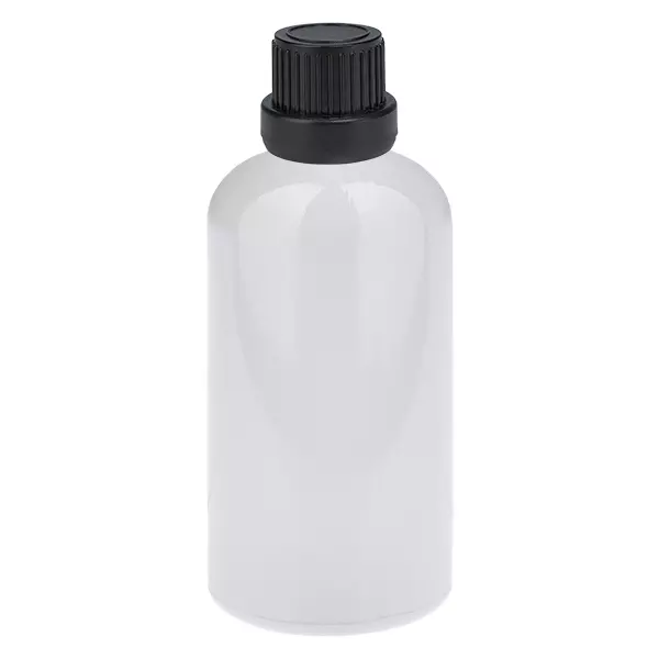 100 ml fles 11 mm schroefdop zwart Originaliteitsdop WhiteLine UT18/100 100 ml fles 11 mm schroefdop zwart Originaliteitsdop WhiteLine UT18/100