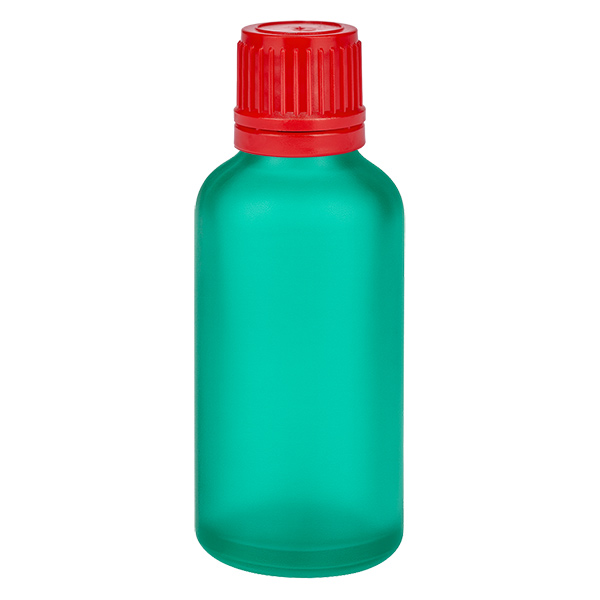 50ml fles 11mm SV rood OV GreenLine UT18/50 50ml fles 11mm SV rood OV GreenLine UT18/50