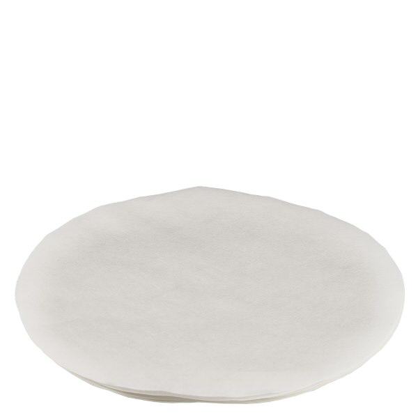 1 vel filtreerpapier Ø 190mm voor glazen trechter 1 vel filtreerpapier Ø 190mm voor glazen trechter