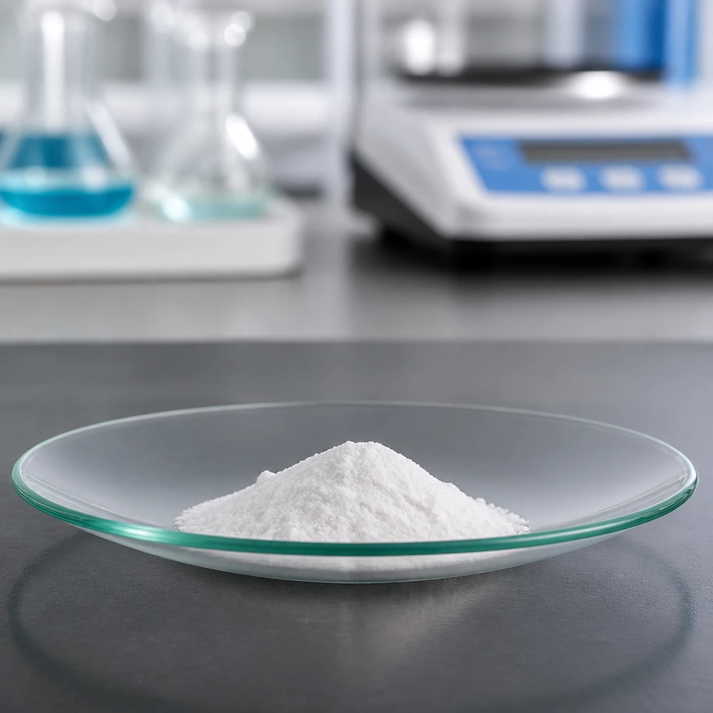 Chemicaliënbestendige horlogeglaskom met een diameter van 110 mm voor het veilig hanteren van stoffen