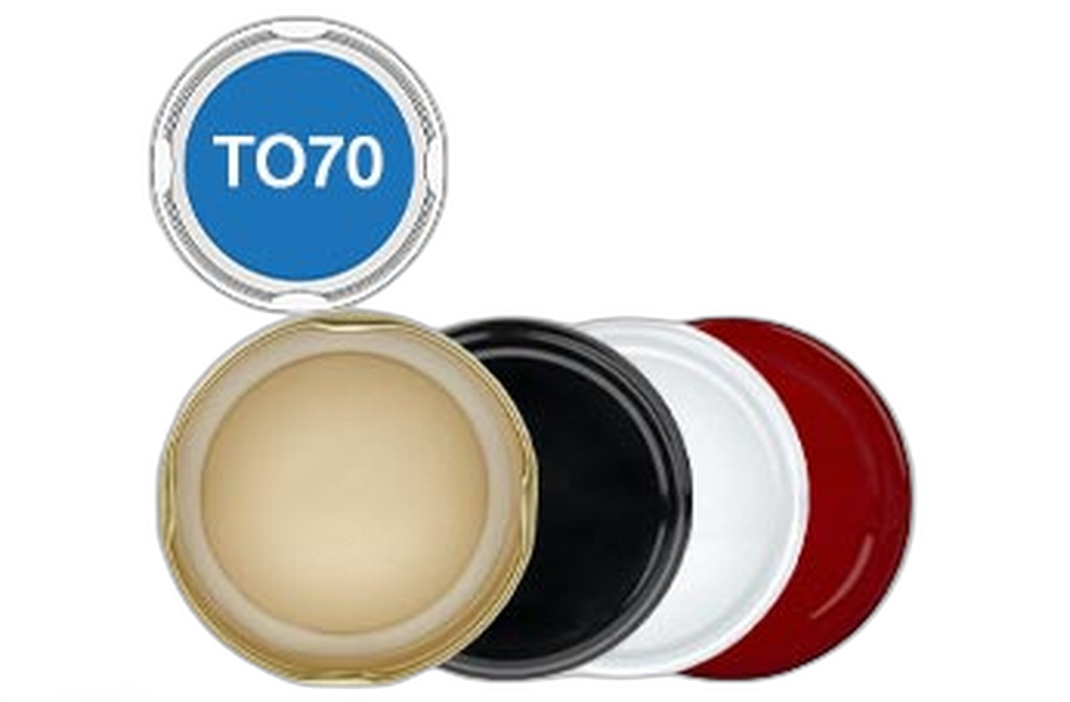 Maat: TO70