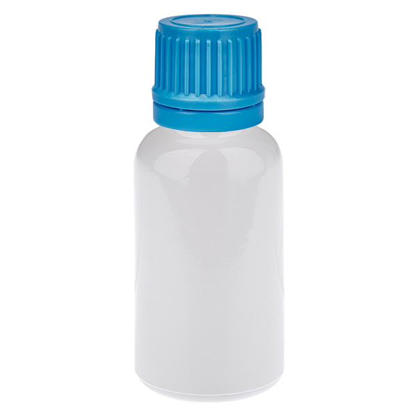 20 ml flesje 11 mm schroefdop blauw originele sluiting WhiteLine UT18/20 20 ml flesje 11 mm schroefdop blauw originele sluiting WhiteLine UT18/20