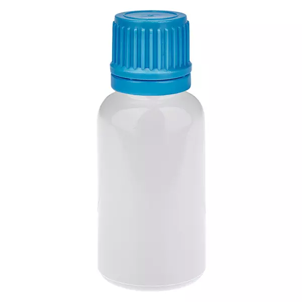 20 ml flesje 11 mm schroefdop blauw originele sluiting WhiteLine UT18/20 20 ml flesje 11 mm schroefdop blauw originele sluiting WhiteLine UT18/20