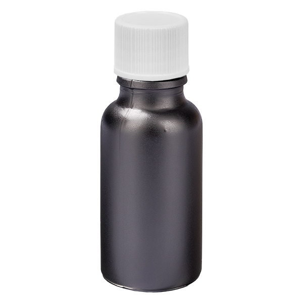 20ml fles 11mm SV wit STD BlackLine UT18/20 20ml fles 11mm SV wit STD BlackLine UT18/20