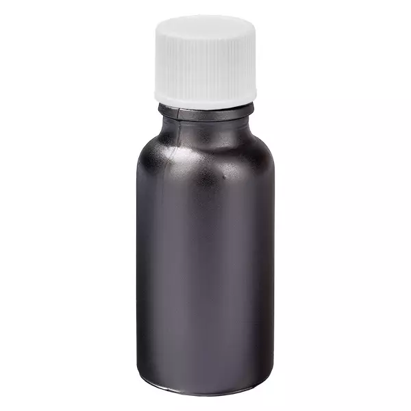 20ml fles 11mm SV wit STD BlackLine UT18/20 20ml fles 11mm SV wit STD BlackLine UT18/20